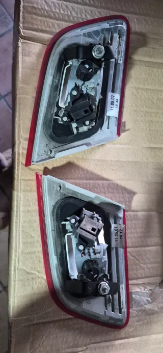 Pilotos Traseros BMW E92 Portón