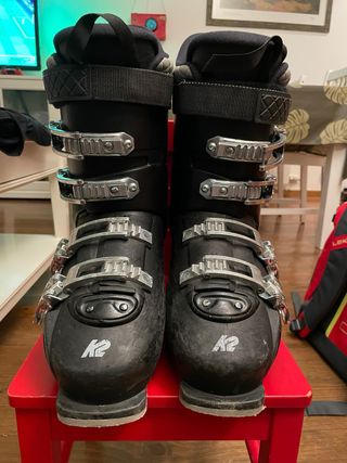 Botas de Ski K2 Talla 27.5 / 43