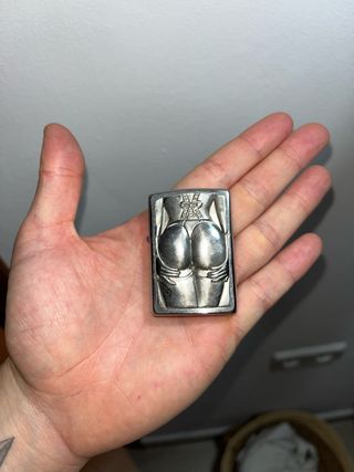 Mechero Zippo Antiguo