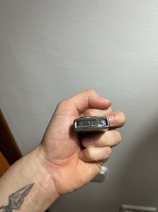 Mechero Zippo Antiguo