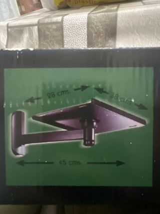 Soporte TV Fijo BOPE