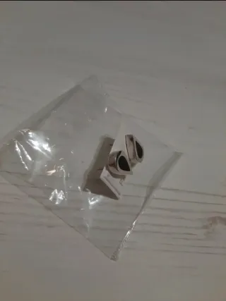 Pendientes Plata de Ley Gota