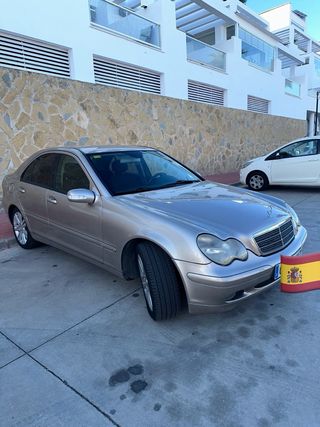 Mercedes-Benz Clase C 2001