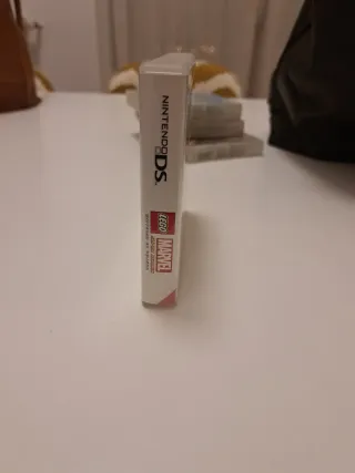 LEGO Marvel Super Heroes DS