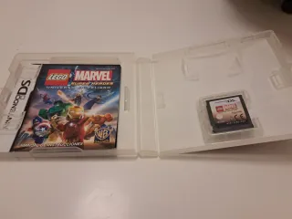 LEGO Marvel Super Heroes DS