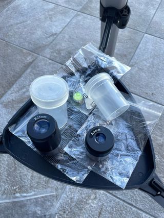 Telescopio Celestron 114 LCM Automático