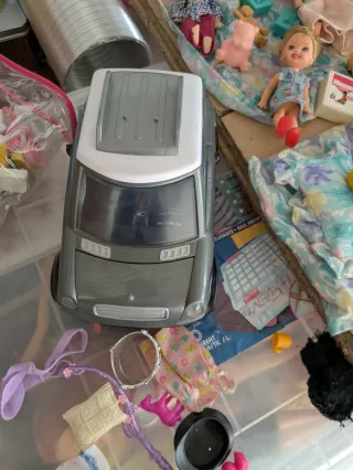 Bambole e accessori giocattolo