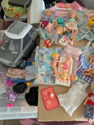 Bambole e accessori giocattolo