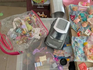 Bambole e accessori giocattolo