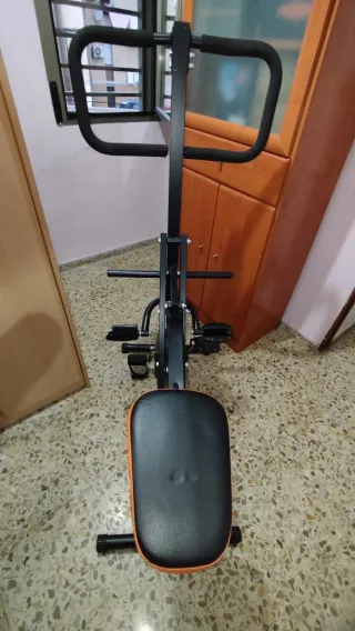 Total Crunch Evolution