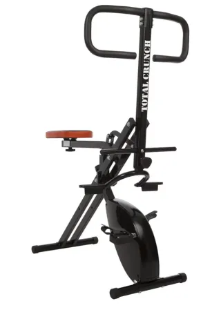 Total Crunch Evolution