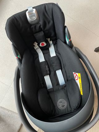 Silla Coche Cybex Cloud Z2 i-Size