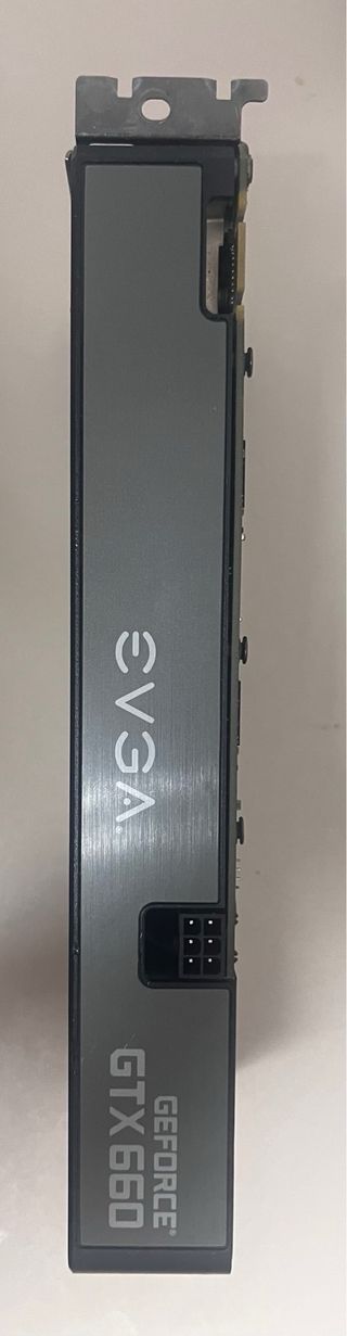 EVGA GeForce GTX 660 Tarjeta Gráfica 2gb vram