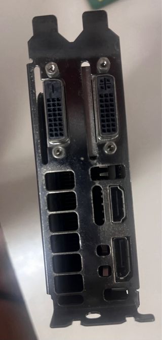 EVGA GeForce GTX 660 Tarjeta Gráfica 2gb vram