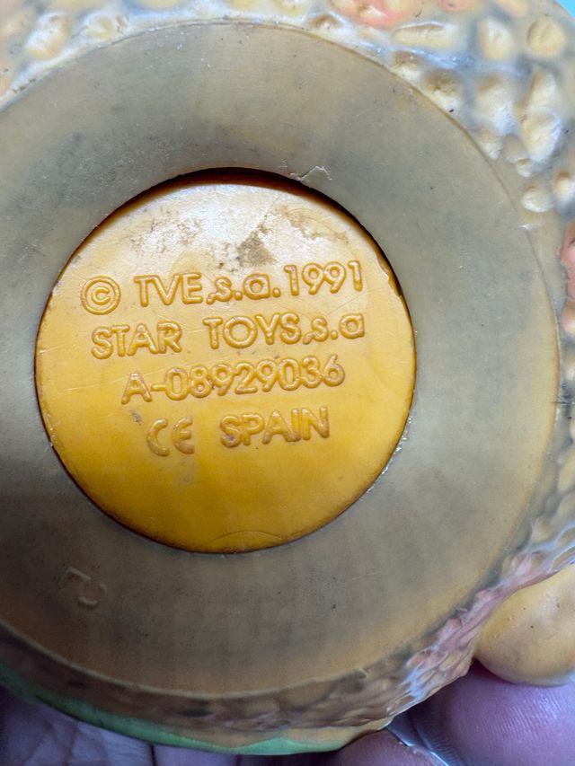 Hucha Ruperta 1,2,3 TVE 1991