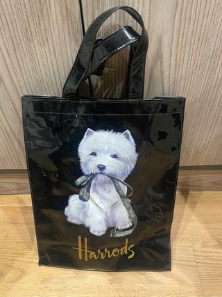 2 Bolsas Harrods