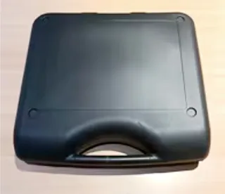 Valigetta per trasporto kit dischi