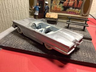 Coche Ford Thunderbird Dinky Toys 1/43