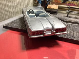 Coche Ford Thunderbird Dinky Toys 1/43