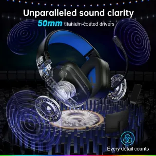 ¡¡-60%!! | Fachixy FC300 - Cascos Inalámbricos