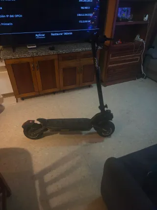 Patinete Eléctrico Segway Titan X2 Pro