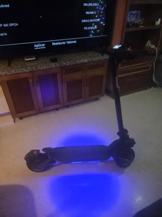 Patinete Eléctrico Segway Titan X2 Pro