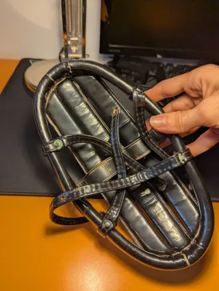 Casco Ciclismo Vintage Cinelli Eroica