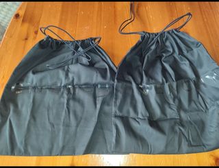 Set 2 Dust bag Givenchy Nere