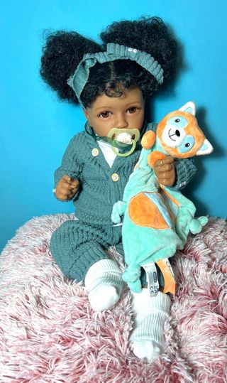 Bambola reborn codina