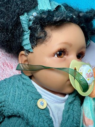 Bambola reborn codina