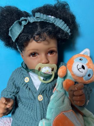 Bambola reborn codina