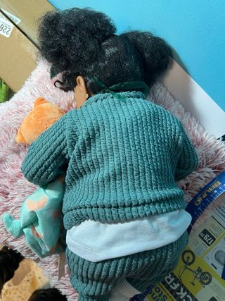 Bambola reborn codina