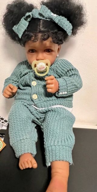 Bambola reborn codina