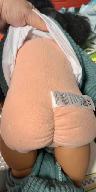 Bambola reborn codina