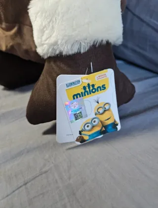 Peluche Gigante Minion