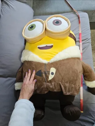 Peluche Gigante Minion