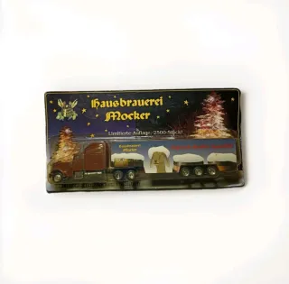 Camioncino Hausbrauerei Mocker