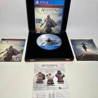Assassin’s Creed: The Ezio Collezion PS4 - Testato