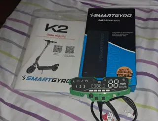 Smartgyro K2 Patinete Eléctrico