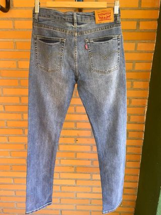 Vaqueros Levi's Azules Talla: 16 años