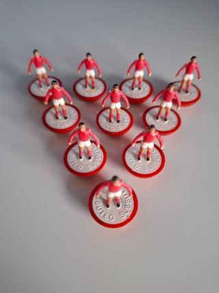 Subbuteo - Squadra Rossa serie Zombie