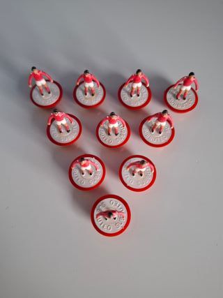 Subbuteo - Squadra Rossa serie Zombie