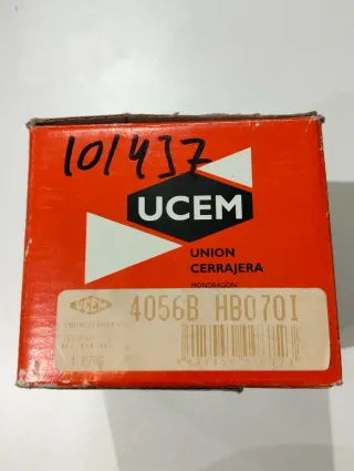 Cerradura UCEM sobreponer 4056B
