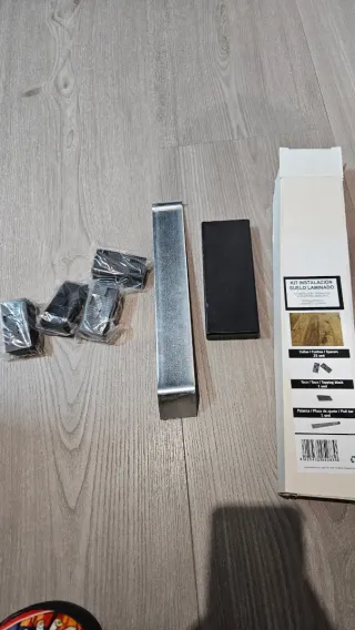 Kit Instalación Suelo Laminado