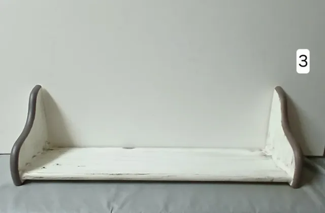 Balda de pino macizo