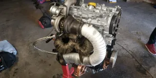 Motor Forjado Megane Sport