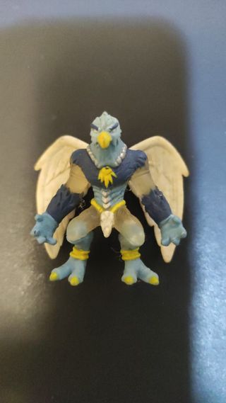 Soldato dell'aria Nature Unleashed