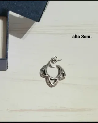 Pendientes Plata 1ª Ley