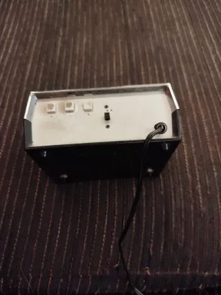 Orologio Digitale Vintage PIAGA XENON Anni 70