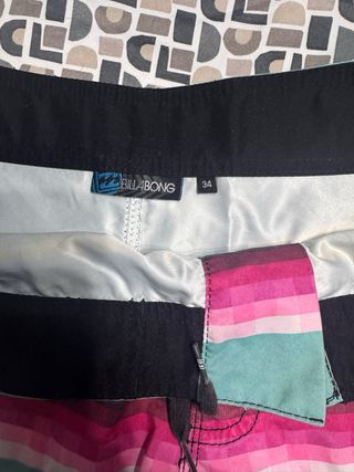 Lote Bañadores Billabong Multicolor